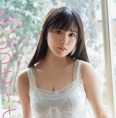 【セクシービキニ水着】HKT48で一番の巨乳 田中優香のグラビア画像