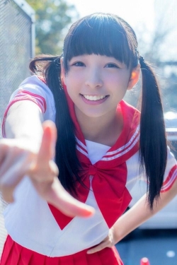 【S級美少女】前髪ぱっつんロングへア！一ノ瀬みかちゃんがかわいいwww