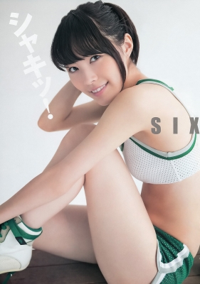 【S級美少女】水着グラビア 松井珠理奈は燃えているスポーティーカジュアルでキメてくれます!
