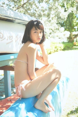 [可愛い]【美少女】川口春奈ちゃんの水着グラビアは美人度↑↑だ！