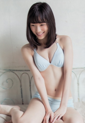 【S級美少女】松井珠理奈 可愛いビキニ水着グラビア 彼女からこぼれる笑顔たちは まさにキラキラと輝く光、光、光。
