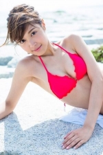 【SSS級美女】下着モデルとしても活躍する松本愛ちゃんの健康的なエロス画像