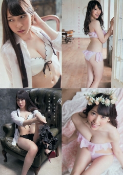 【美少女】AKB48・茂木忍ちゃんの水着グラビア画像！