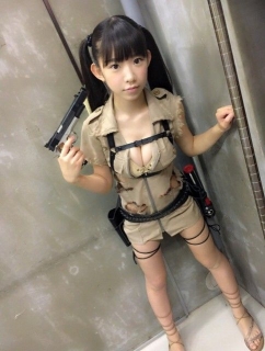 合法ロリまりちゅう長澤茉莉奈ちゃんパスポート写真でやらかすwwww