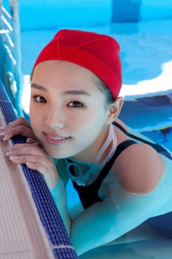 S級美女・篠崎愛 競泳グラビア水着画像「29枚」真夏の水泳トレーニング