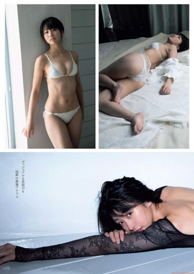 アイドルグループ 「放課後プリンセス」 魅せた!! 関根さら 水着ビキニ画像