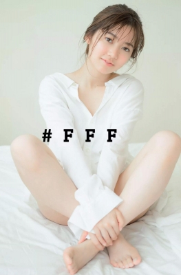 S級美少女・元欅坂46・米谷奈々未 #FFF