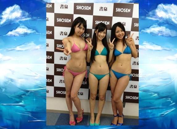 2012年のミスヤンチャン