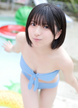 美少女・姫野ひなのの水着画像30枚【ビキニ姿が可愛すぎてやばいです！】