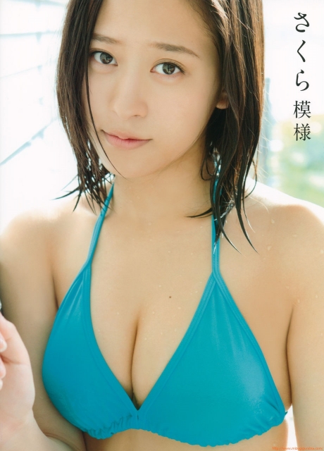 S級美少女・小田さくらグラビア水着画像「39枚」 モーニング娘