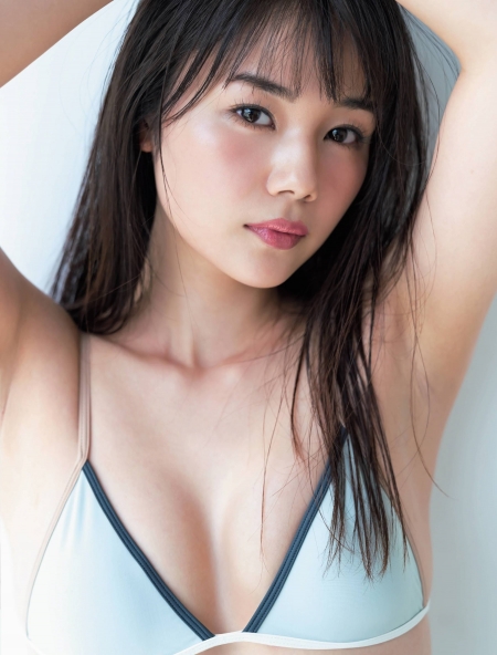 SSS級美女・長野じゅりあの水着画像61枚【ビキニ姿が可愛すぎてやばいです！】