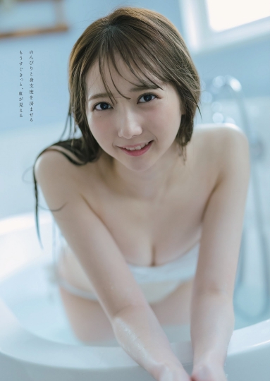 S級美少女・谷崎早耶の水着画像40枚【ビキニ姿が可愛すぎてやばいです！】