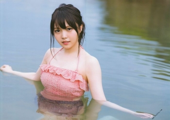 S級美少女・麻倉ももの水着画像68枚【ビキニ姿が可愛すぎてやばいです！】