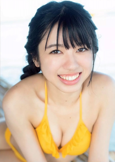 美少女・大西桃香の水着画像61枚【ビキニ姿が可愛すぎてやばいです！】