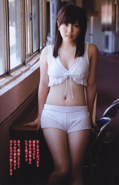 清楚系美女・宮崎美穂の水着画像58枚【ビキニ姿が可愛すぎてやばいです！】