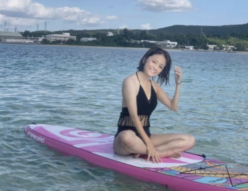 S級美少女・島田晴香の水着画像31枚【ビキニ姿が可愛すぎてやばいです！】