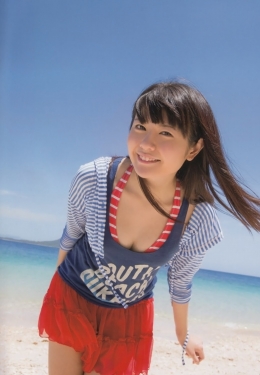 美少女・竹達彩奈の水着画像50枚【グラビアが可愛すぎてやばいです！】