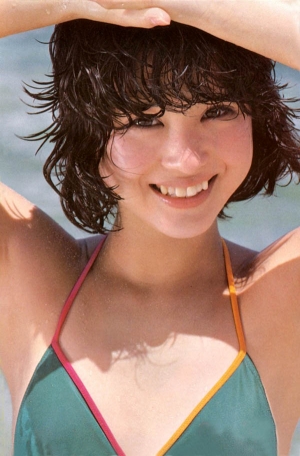 松田聖子の水着画像90枚【ビキニ姿が可愛すぎてやばいです！】