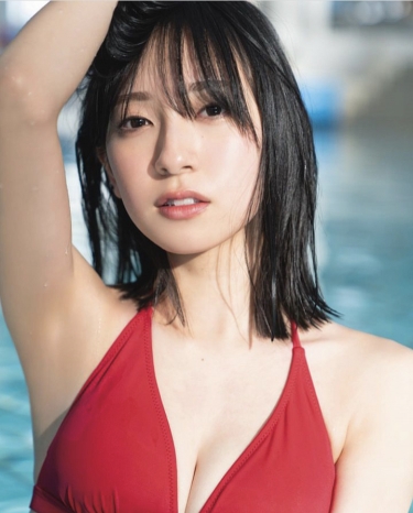 金村美玖のグラビア画像60枚【水着姿が可愛すぎてやばいです！】