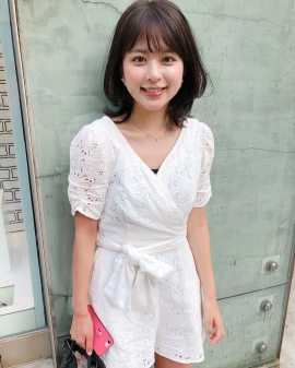 沖田愛加tちゃんが可愛い