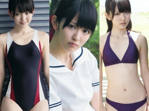 【℃-ute】鈴木愛理ほどの美少女がグラビアで体を張ってオナネタを提供してくれるという現実。画像×５７&水着