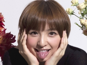 【AKB48】麻里子様がまたまたエロ過ぎる舌出し！擬似フェラマニア歓喜ｗｗｗｗｗ