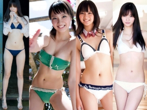 ドラマ「GTO」にも出演した期待の美少女モデル、新川優愛(１９）のグラビアが美しい 画像×２２