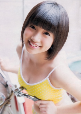 さよならクロールに大抜擢されたHKT48朝長美桜ちゃんが天使。画像×２０