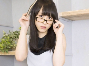 SKE最強美少女 松井玲奈(２２)のメガネ+ハイソ姿が天使過ぎて憤死者続出ｗｗｗ画像×１６