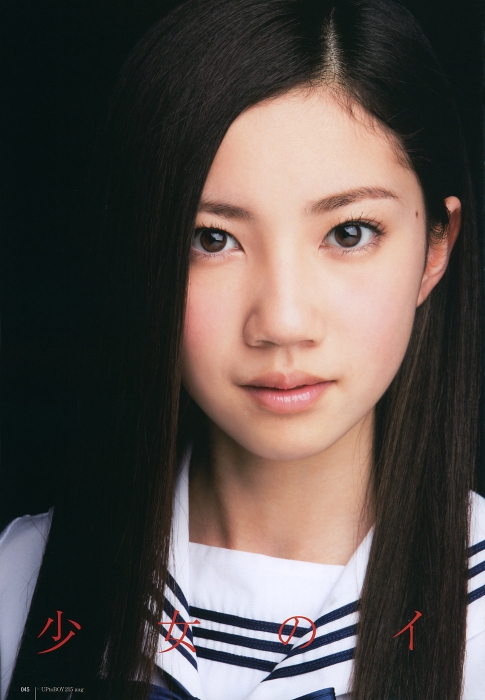 【SKE】北川綾巴ちゃんが１６歳にしてとんでもなく美人ｗｗｗ画像×６８