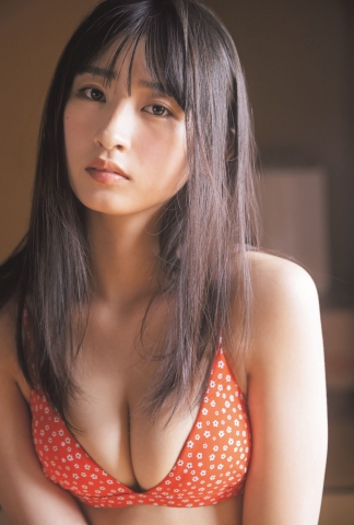 【HKT48】「次世代美少女エース」松本日向（20）、水着姿披露！端正な顔立ちと165cm抜群のプロポーションに注目
