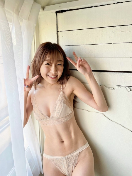 【SKE48】「可愛い過ぎる」須田亜香里（30）ランジェリー姿でセクシー美尻披露！アイドル人生最後のグラビア