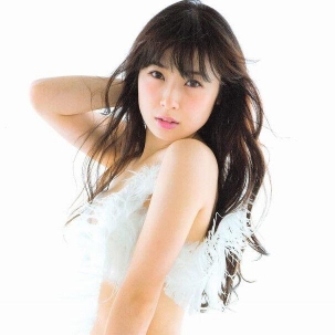 SKE48 高柳明音 写真集「ちゅり」水着＆セミヌードの画像
